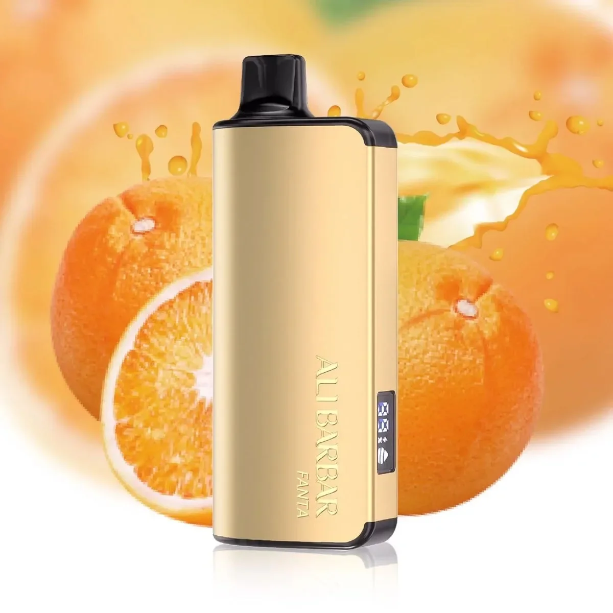 California Sunset - Alibarbar Ingot - Buy Online Vapes